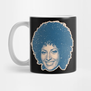 Pam Grier / Black Pride Fan Design Mug